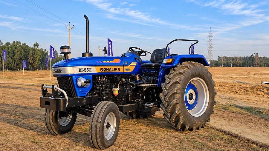 Sonalika DI 55 III Gold - Overview