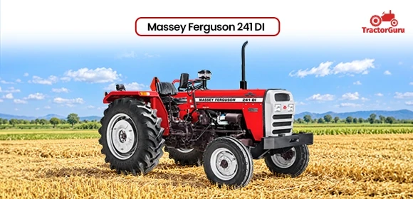 Massey Ferguson 241 DI 