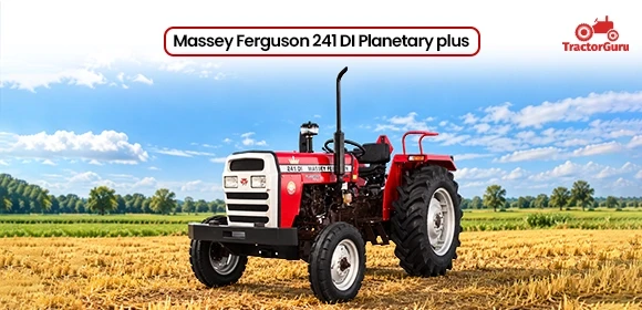 Massey Ferguson 241 DI Planetary plus 