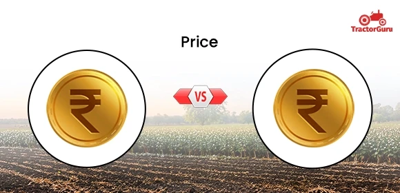 Massey Ferguson vs Eicher 380 Price