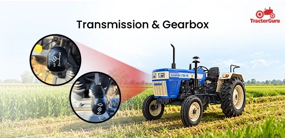 transmission and gearbox