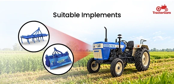 sutiable implements