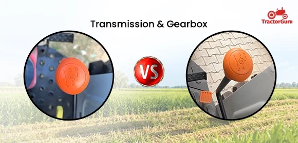 New Holland 5620 TX Plus Trem IV vs 3630 TX Super Transmission 