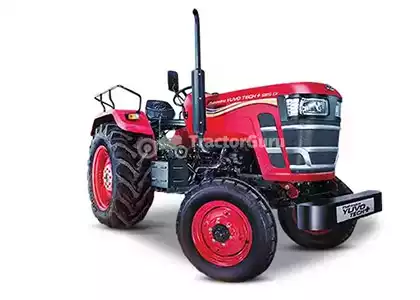 Yuvo Tech Latest Mahindra YUVO TECH Plus 585 Price, Specification, & Review 2025