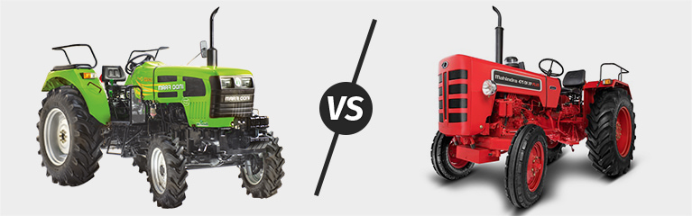 Indo Farm 3048 DI vs Mahindra 475 DI XP Plus