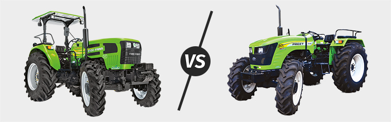 Indo Farm 3055 DI vs Preet 7549