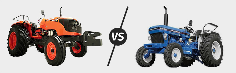 Kubota MU5501 vs Farmtrac 6055 T20