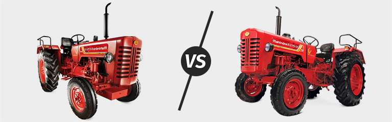Mahindra 275 DI ECO vs Mahindra 275 DI TU