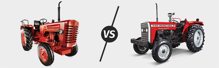 Mahindra 275 DI ECO vs Massey Ferguson 1035 DI Planetary Plus
