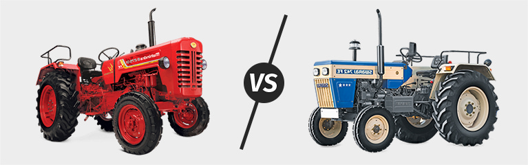 Mahindra 275 DI TU vs Swaraj 742 FE
