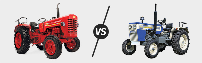Mahindra 275 DI TU vs Swaraj 834 XM