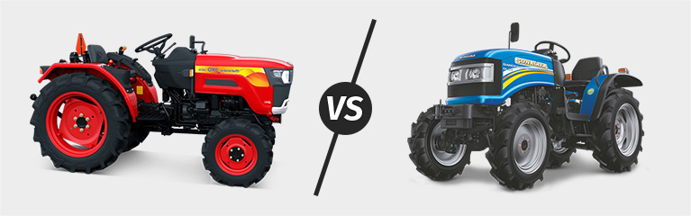 Mahindra JIVO 245 DI vs Sonalika GT 26
