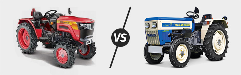 Mahindra Jivo 245 di vs Swaraj 724 xm Orchard