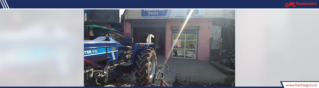 Harshali Tractors