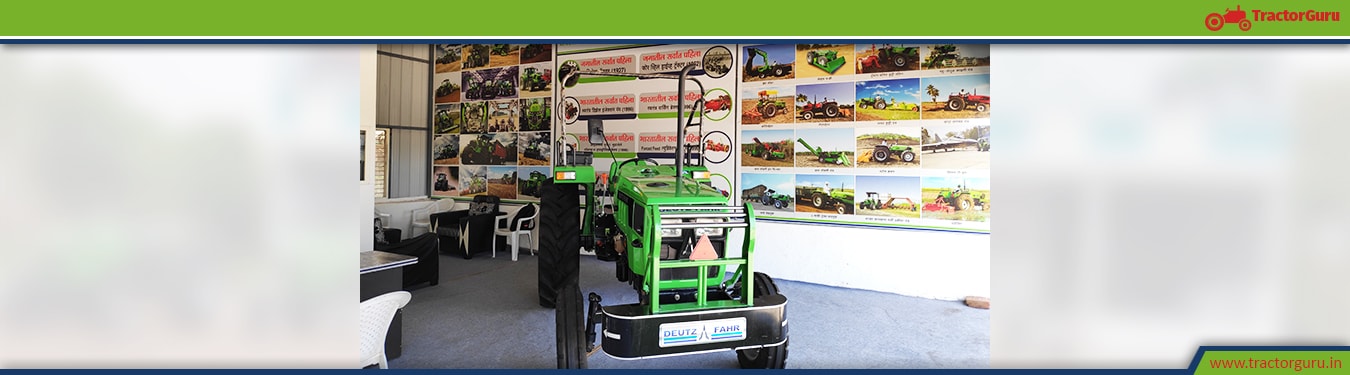 Bhumiputra Tractors