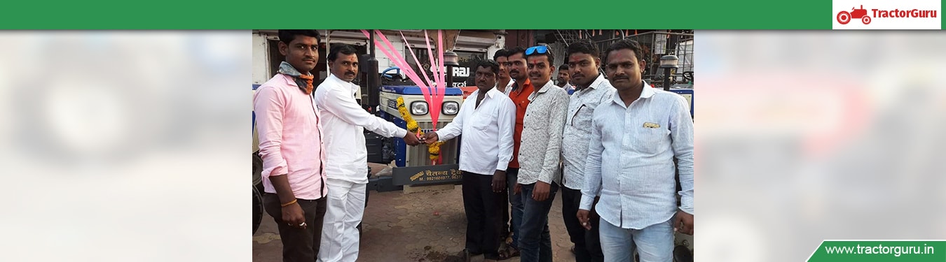Chaitanya Tractors