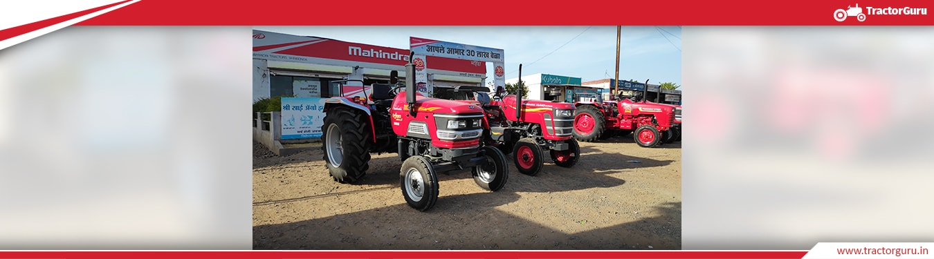Sahyadri Tractors