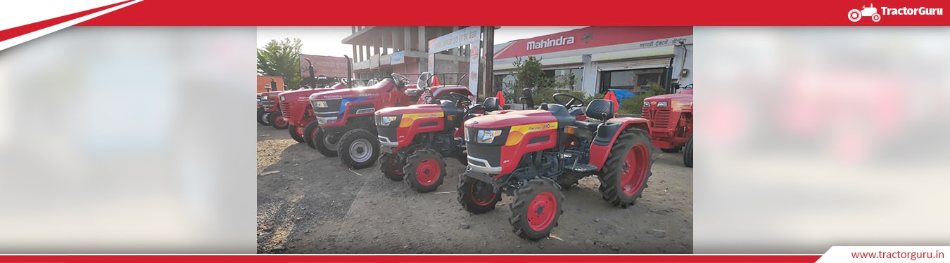 Sahyadri Tractors
