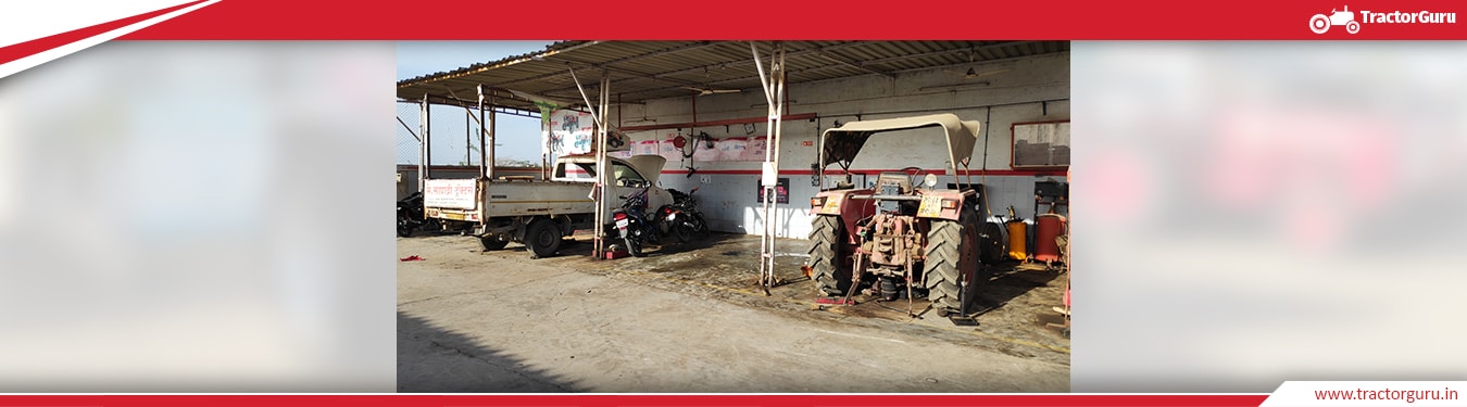 Sahyadri Tractors
