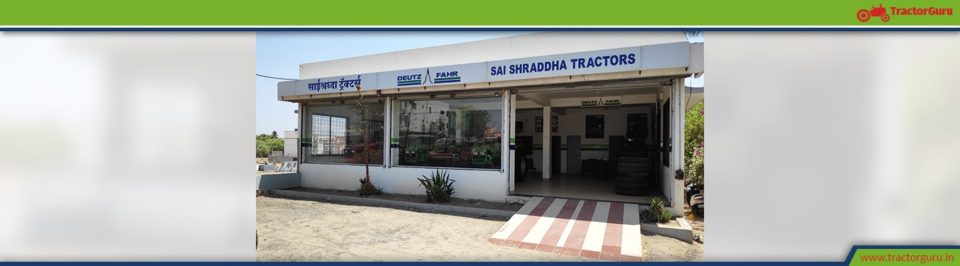 Sai Shraddha Tractors