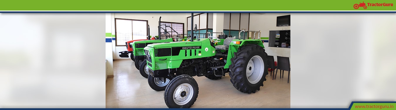 Sai Shraddha Tractors