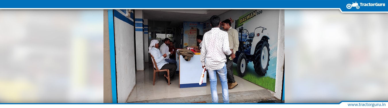 Shree Ram Auto in Satara, Maharashtra - Force Tractor Dealer