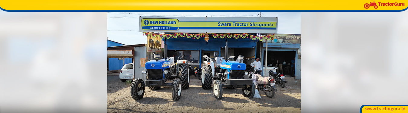 Swara tractors