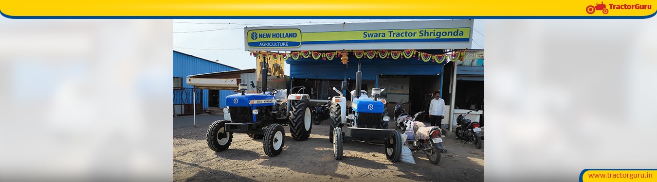 Swara tractors