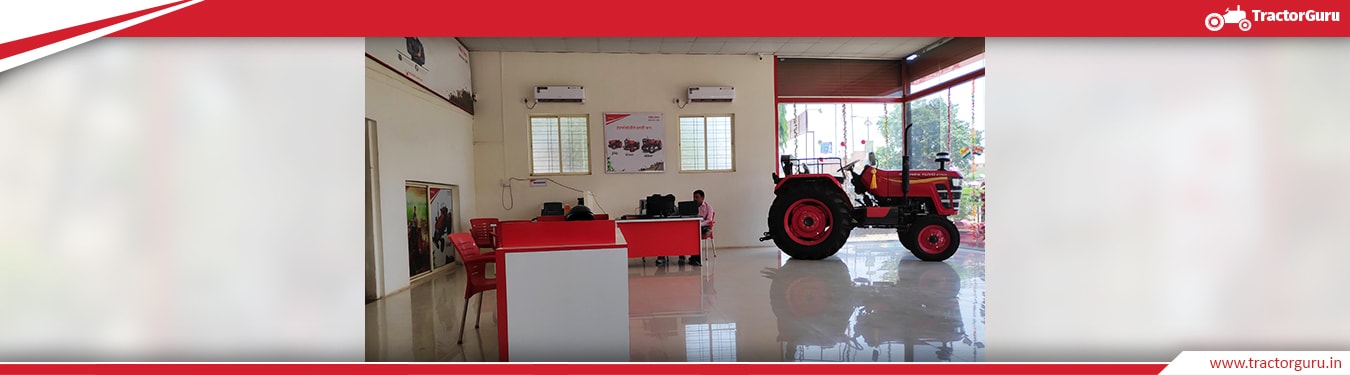 Tanpure Tractors