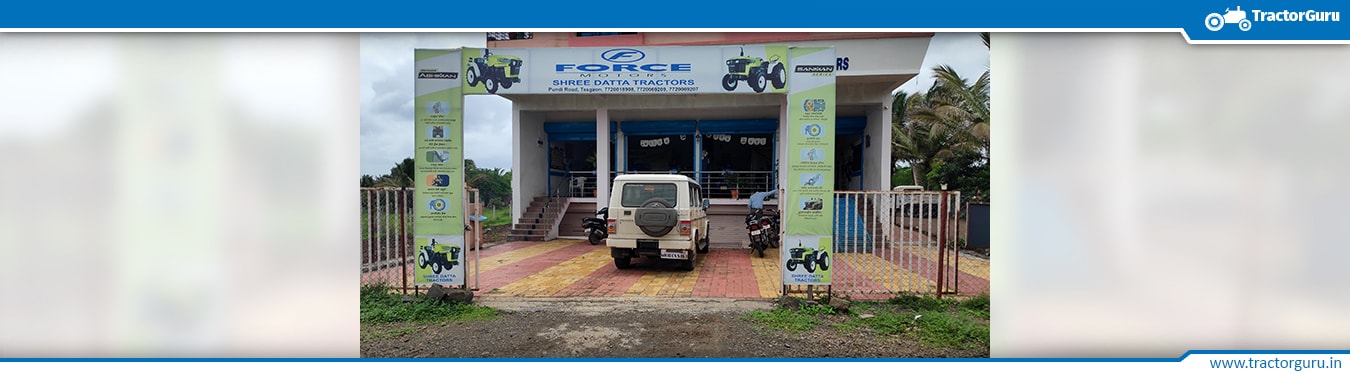 Shri Datta Tractors