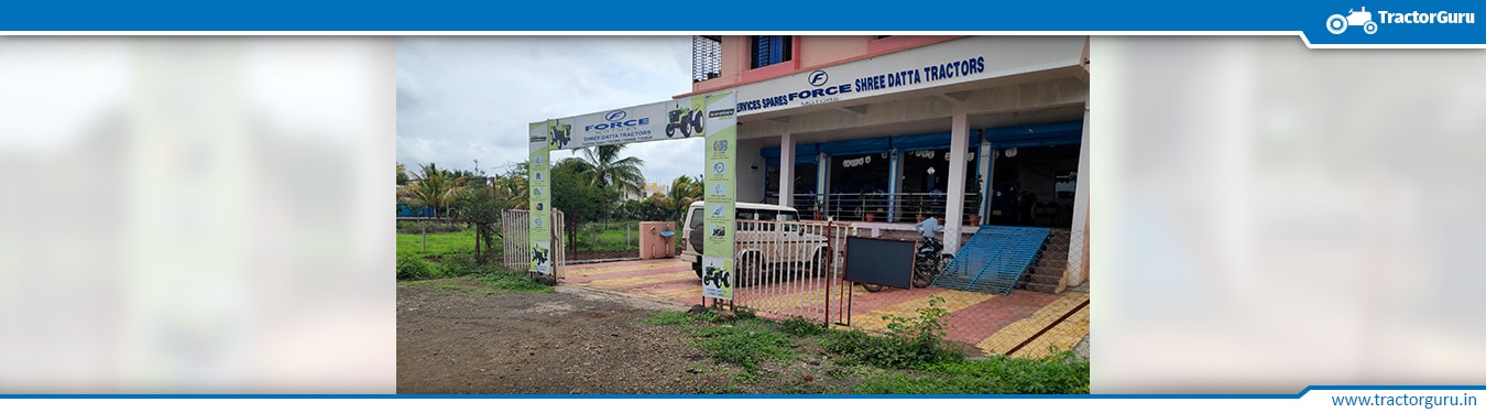 Shri Datta Tractors