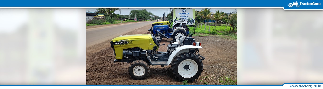 Shri Datta Tractors