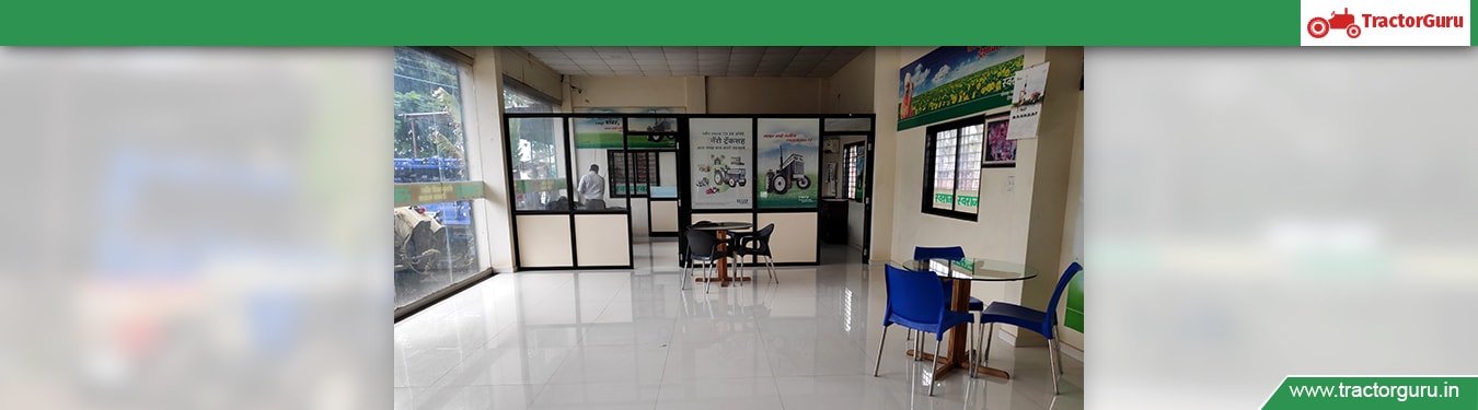 Shree Samarth Agencies Farm Equipment