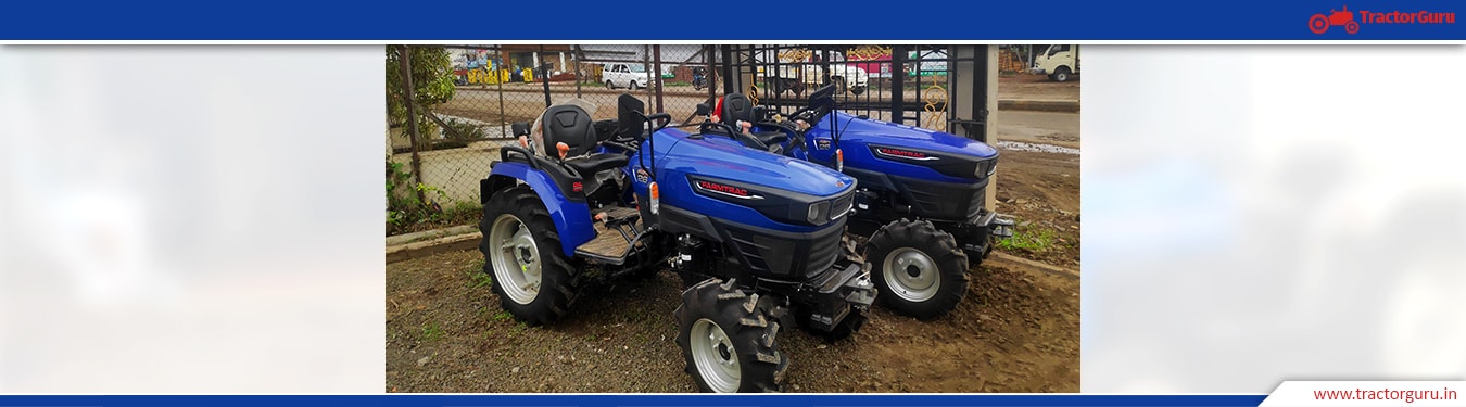 Siddhi Motors Farmtrac