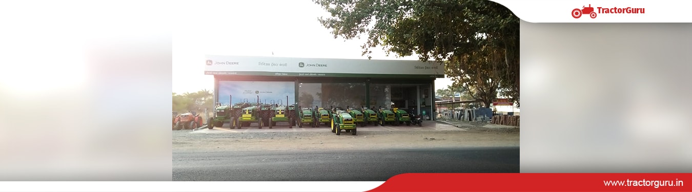 Genius Tractor Company