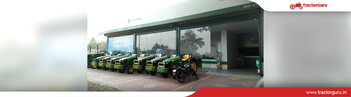Genius Tractor Company