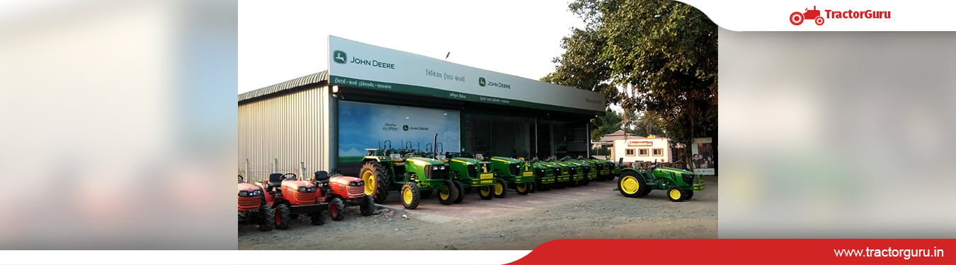 Genius Tractor Company