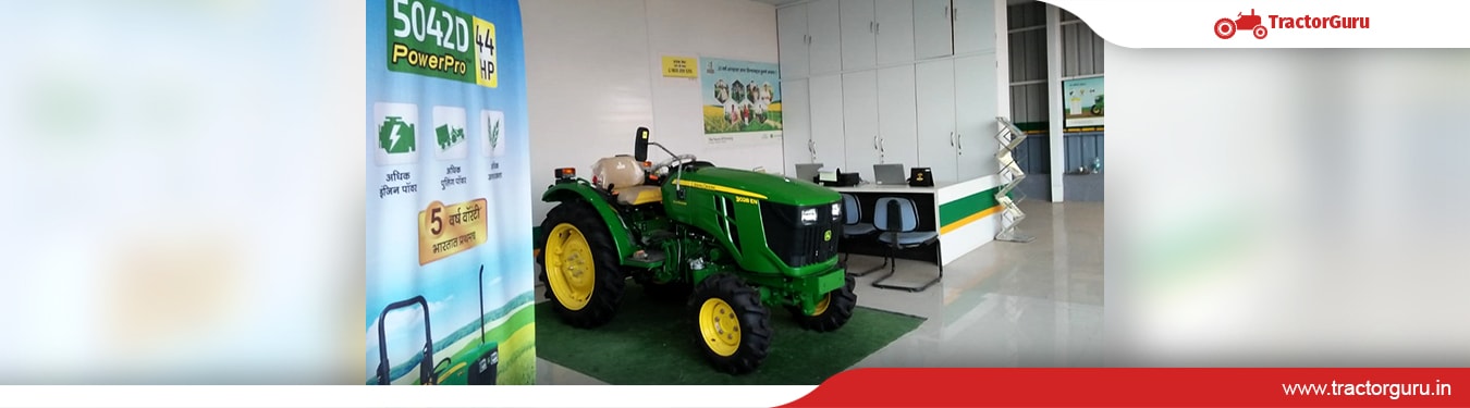 Genius Tractor Company