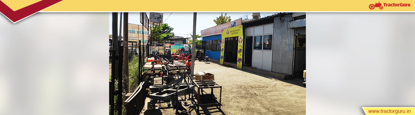 Nutan Automobiles and Tractors