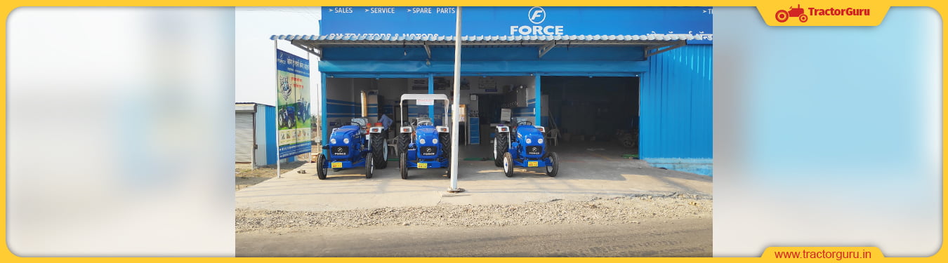 Om tractors and motors