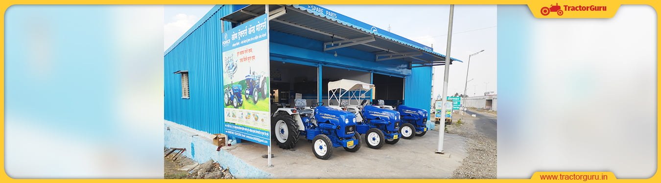 Om tractors and motors