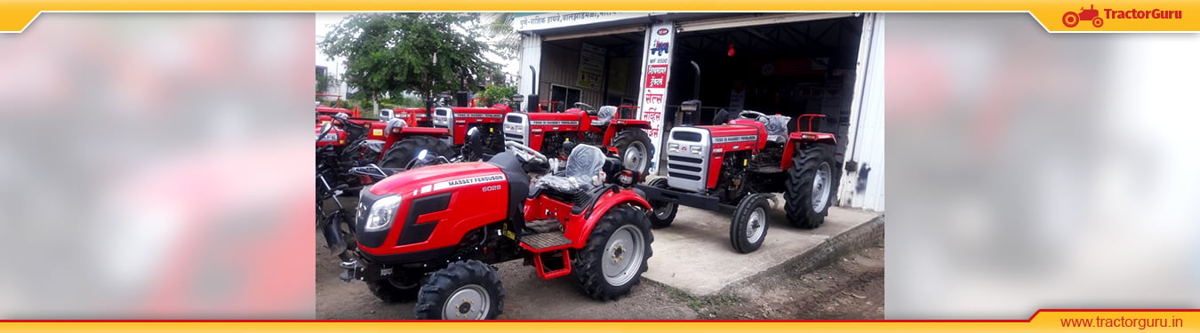 Shivsagar Tractors