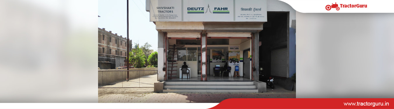 Shivshakti Tractors, Pune