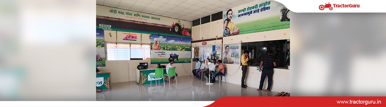 Shree Balaji Tractors & Motors