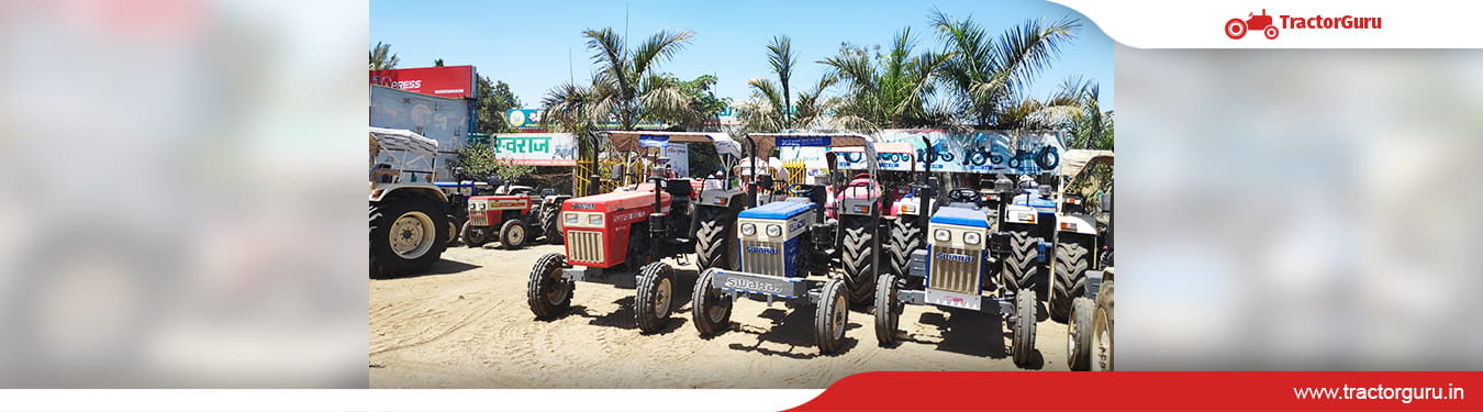 Shree Balaji Tractors & Motors