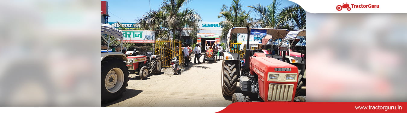 Shree Balaji Tractors & Motors
