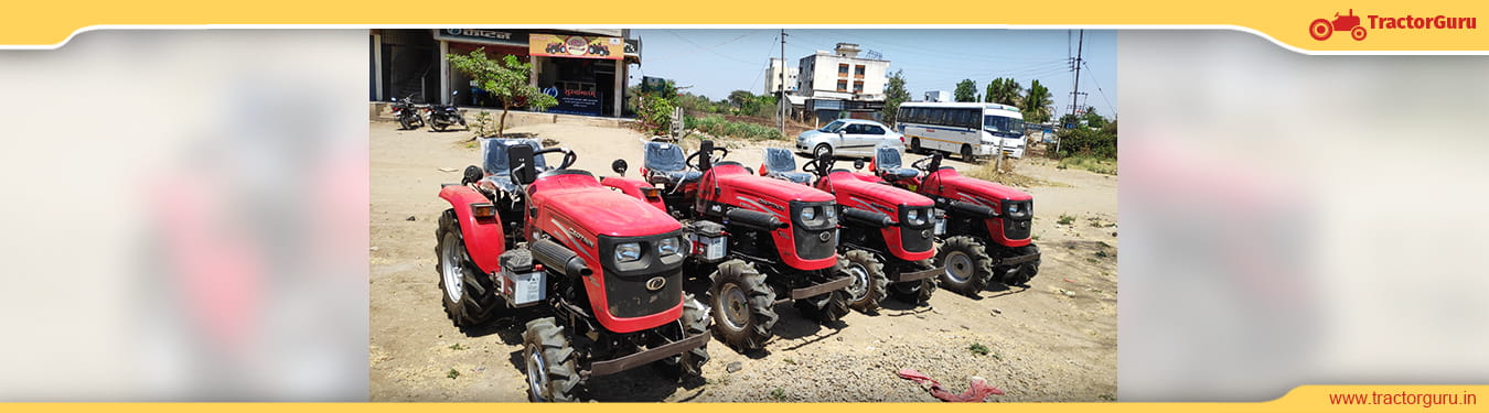 Shree Samarth Tractors,Spares
