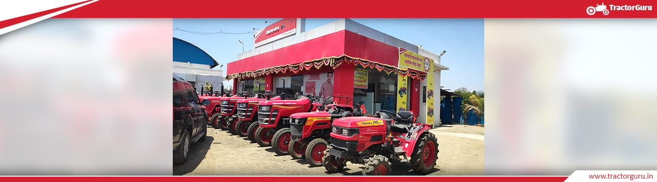 Shiv Chidambar Tractors