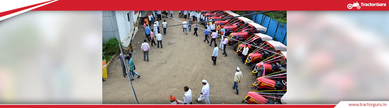 Shiv Chidambar Tractors