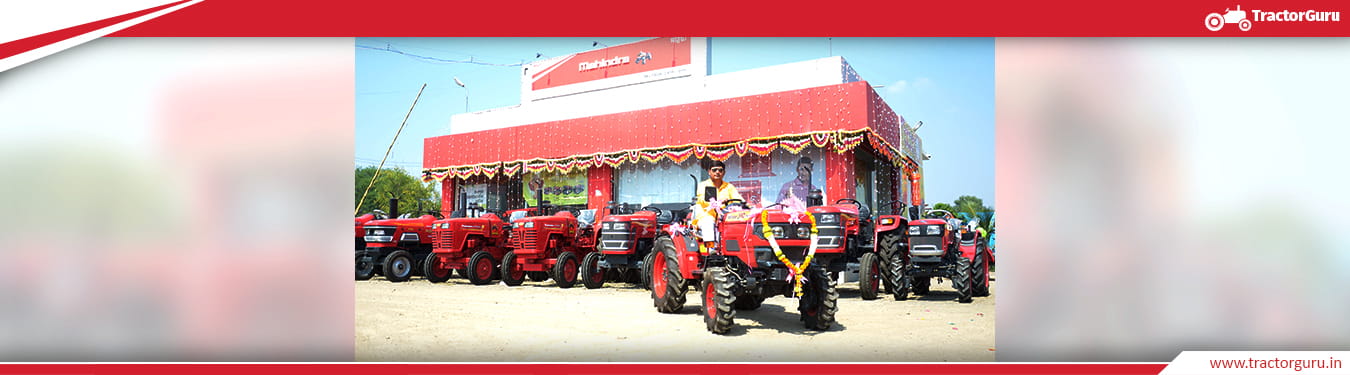 Shiv Chidambar Tractors